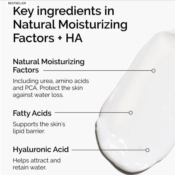 The Ordinary Natural Moisturizing Factors + HA - Picture 2 of 2